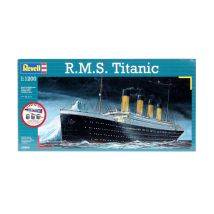 Maquette Starter Kit R.m.s. Titanic - Revell