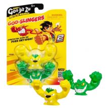 Pack 2 Mini Figurines - Goo Slingers - Moose Toys