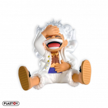 Tirelire Plastoy - One Piece - Luffy Gear Five