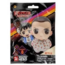 Figurine Mystère Anti-stress Yu Me - Stranger Things - Modèles Aléatoires - Vendu À L'Unité