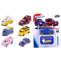 Véhicule French Touch Deluxe - Majorette - Modèles Aléatoires - Vendu À L'Unité