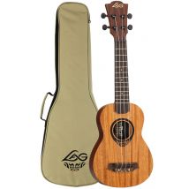 Lâg Tiki Uku 110 Soprano - Ukulélé - Naturel