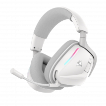 Casque Gaming Bluetooth Corsair - Void Wireless V2 - Blanc