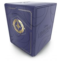 Boîte De Rangement Premium Disney Lorcana - Ravensburger