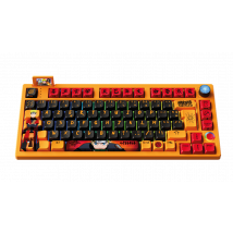Clavier Mécanique Gaming Pro Konix - Naruto