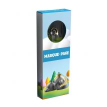 Marque-page Métalmorphose - Dragon