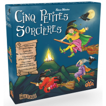 Cinq Petites Sorcières - Oya