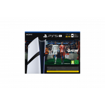 Console Sony Ps5 Pro + Ea Sports Fc 26 - 2tb