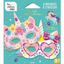 Masques À Strasser - Le Bal Des Licornes