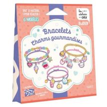 Bracelets Charms Gourmandises