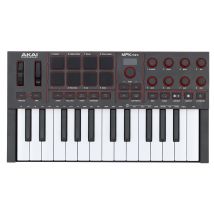 Akai Mpk Mini 4 - Clavier Maître Usb - Noir