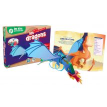 Les Dragons - Kit Pandacraft Dès 8 Ans