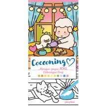 Cocooning - Marque-pages Xxl