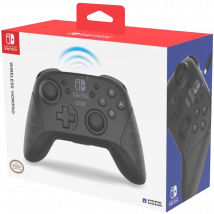 Manette Sans Fil Nintendo Switch Hori - Noir