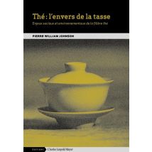Thé, L'Envers De La Tasse : Enjeux Sociaux Et Environnementaux De La Filière Thé