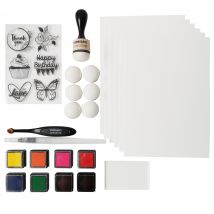 Kit Tampon Vaessen Creative Scrapbooking