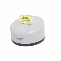Enceinte De Coaching Personnel : Coach Morphée - 2 Cartes Incluses