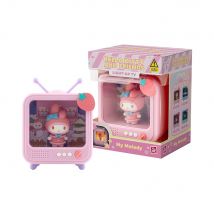 Bedside Light Tv Series Hello Kitty And Friends : My Melody - Yume - Yu Me