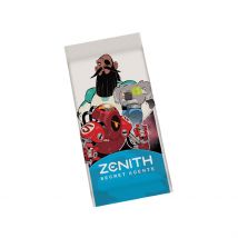 Zenith : Extension Secret Agents Playpunk - Play Punk