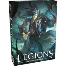 Legions : Abyss Universe Roi Estran - Asmodée - Bombyx