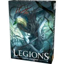 Legions : Abyss Universe Necrocampe - Asmodée - Bombyx