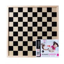 Échiquier Damier 40 Cm - Engelhart