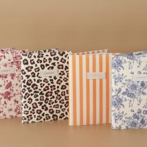 Carnet A5 - Couverture Amovible Léopard - Cultura