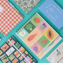 Carnet Pour Recettes De Cuisine À Spirale - Cultura