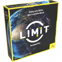 Jeu de société Limit - Ludonaute