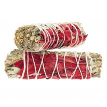 Bâton Trois Sauges - Tierra Zen