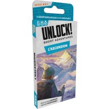 Unlock! Short Adventures : L'Ascension - Space Cowboys