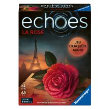Jeu de société Echoes La rose - Ravensburger