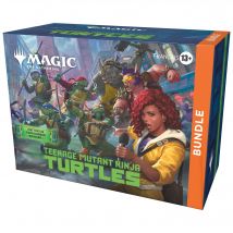 Bundle Magic: The Gathering - Teenage Mutant Ninja Turtles - Magic : The Gathering