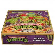 Pizza Bundle - Magic: The Gathering - Teenage Mutant Ninja Turtles - Magic : The Gathering