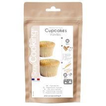 Préparation Bio Pour Cupcakes Scrapcooking – 250 g - Scrapcooking