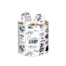 Stampo Scrap - Voyage - Aladine