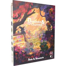 Donjons Et Chatons : Boîte De Découverte - Studio Deadcrows - Asmodee