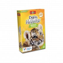 Défis Nature - Bébés Animaux - Bioviva