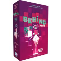 Behind : Purple - Asmodee - Kyf Edition