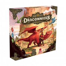 Jeu de société Dragonniers - Super Meeple