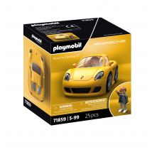 Playmobil - Porsche Carrera Gt - 71859 - Icons Classic Cars - Playmobil