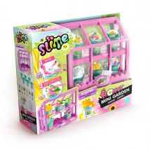 Slime Mini Jardin De Fleurs - Canal Toys