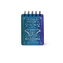 Bloc-notes Legami - The Magic Of New Beginnings - Ligné À Spirale