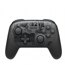 Manette Sans Fil Nintendo - Pro Controller Resident Evil Requiem - Pour Nintendo Switch 2