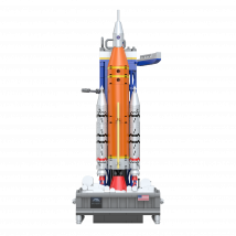 Fusée Artemis Sls - Cada - 659 Pièces - Cada