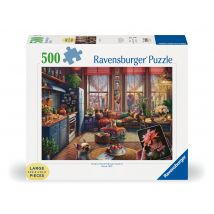 Puzzle 500 Pièces - Studio Bohème - Puzzle À Grosses Pièces - Ravensburger