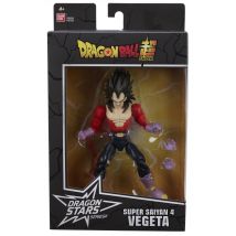 Figurine Dragon Star Végéta - Dragon Ball - 17 Cm - Produit Vendu À L'Unité - Modèle Aléatoire - Bandai