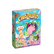 Cakozaurus - Blue Orange