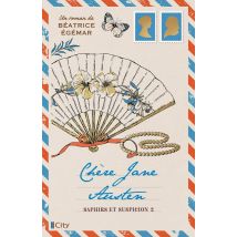 Chère Jane Austen Tome 2 : Saphirrs Et Suspicion