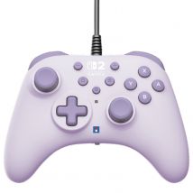 Manette Filaire Pour Nintendo Switch 2 - Lavande - Hori